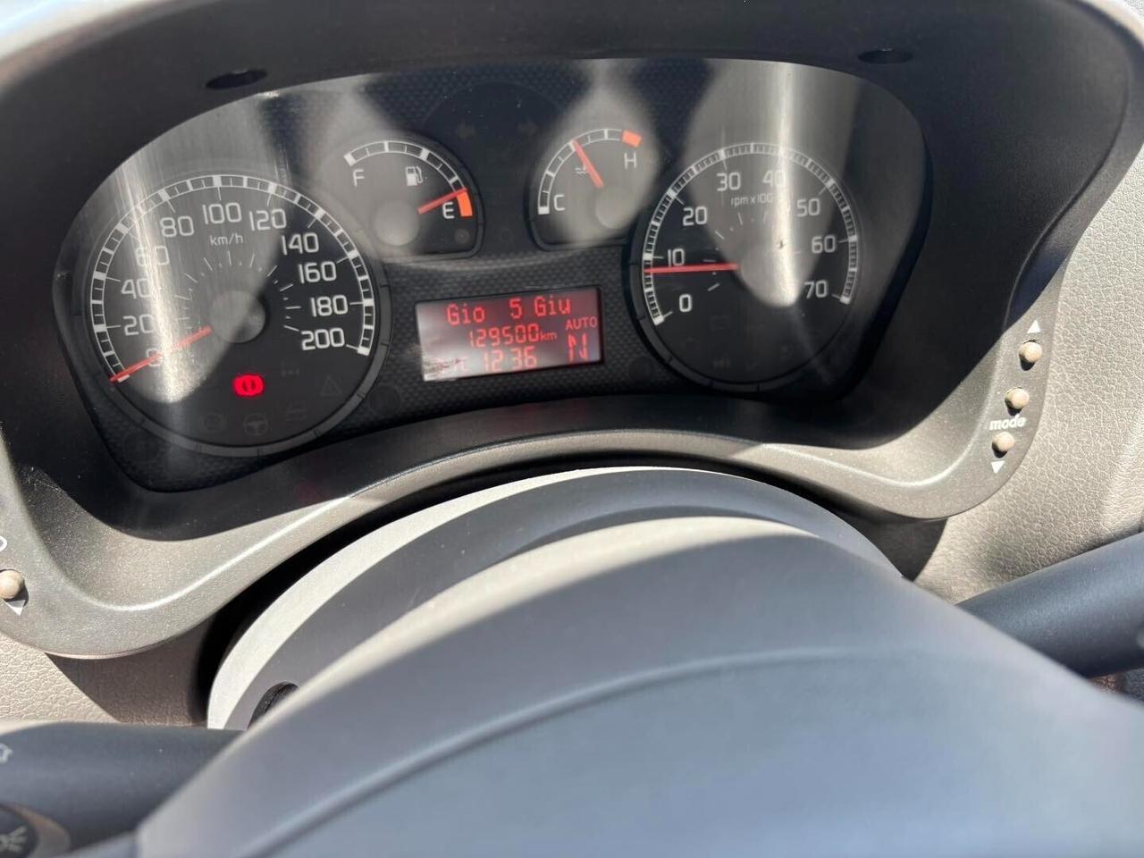 Fiat Panda 1.2 dynamic Dualogic