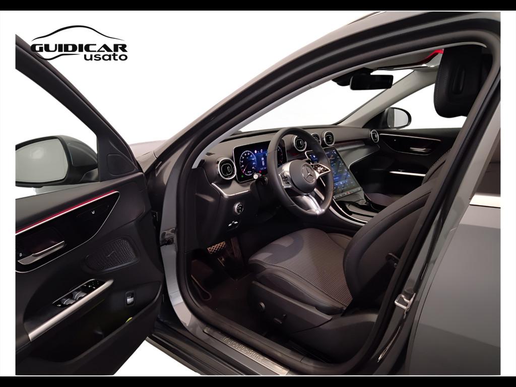 Mercedes-Benz Classe C-S206 SW 2021 - C SW 200 d mhev Advanced auto