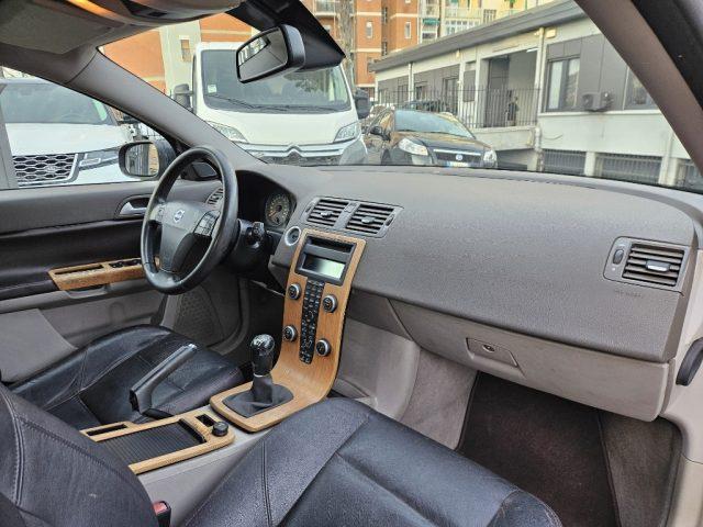 VOLVO V50 2.0 D cat Summum