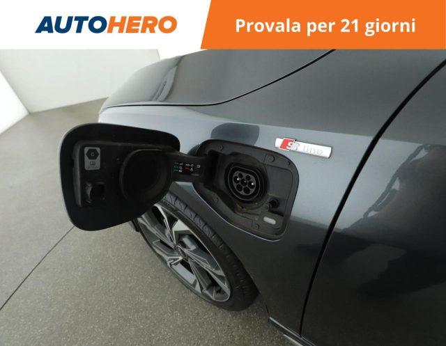 AUDI A3 SPB 40 TFSI e S tronic S line edition