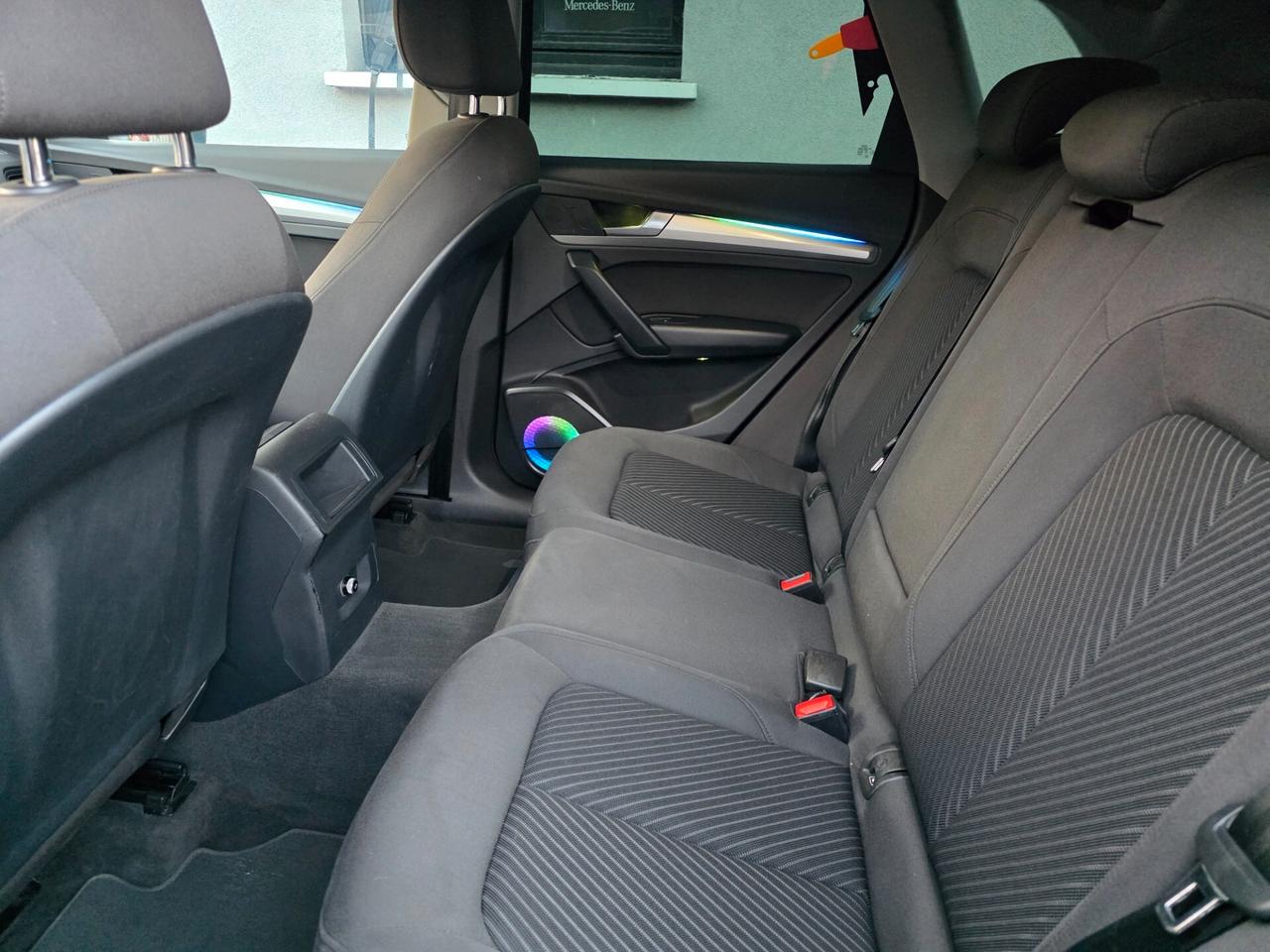 Audi Q5 2.0 TDI quattro S tronic line plus
