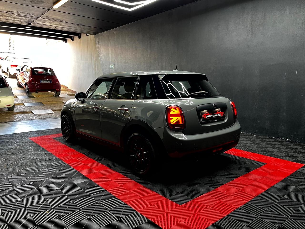 Mini One D - FABIANOAUTO