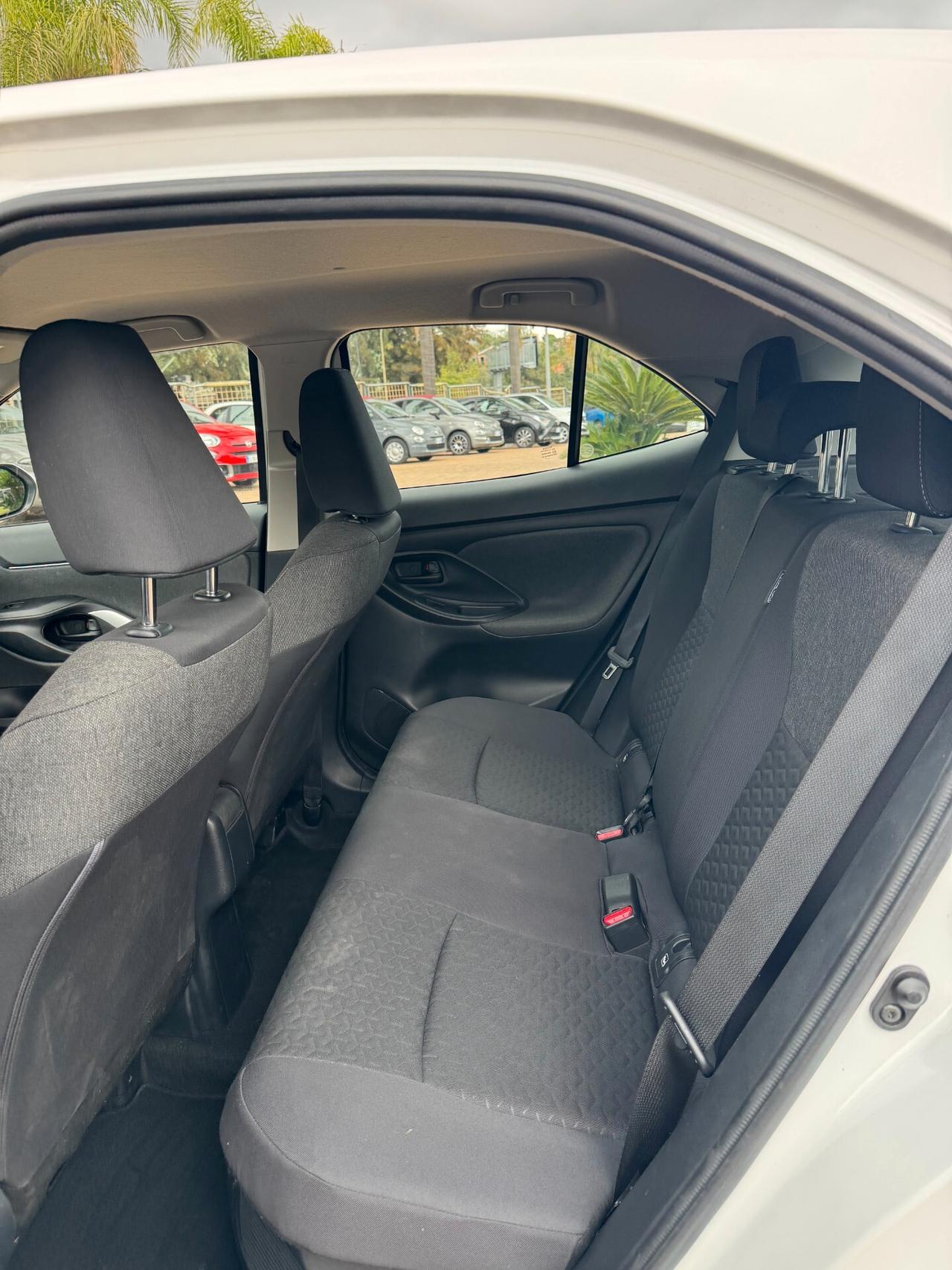 Toyota Yaris Cross 1.5 Hybrid 5p. E-CVT Lounge