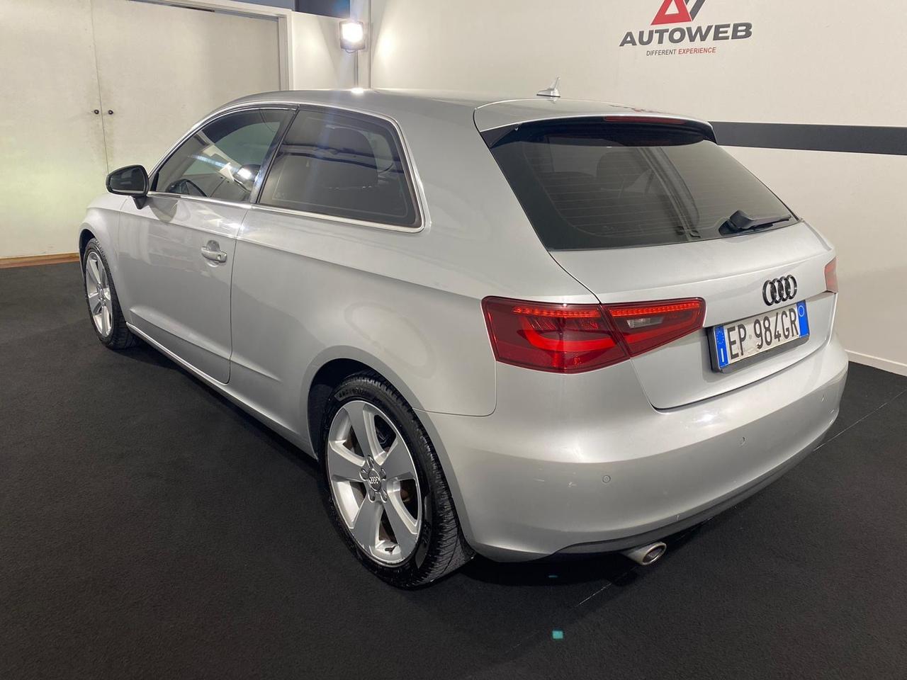 Audi A3 1.6 TDI 105 CV Ambition