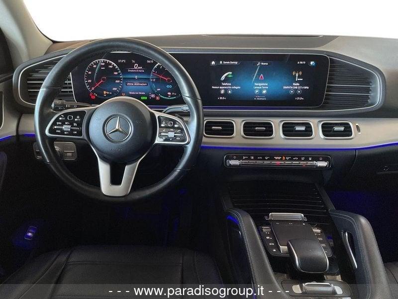 Mercedes-Benz GLE - V167 2019 350 de phev (e eq-power) Premium Plus 4matic auto