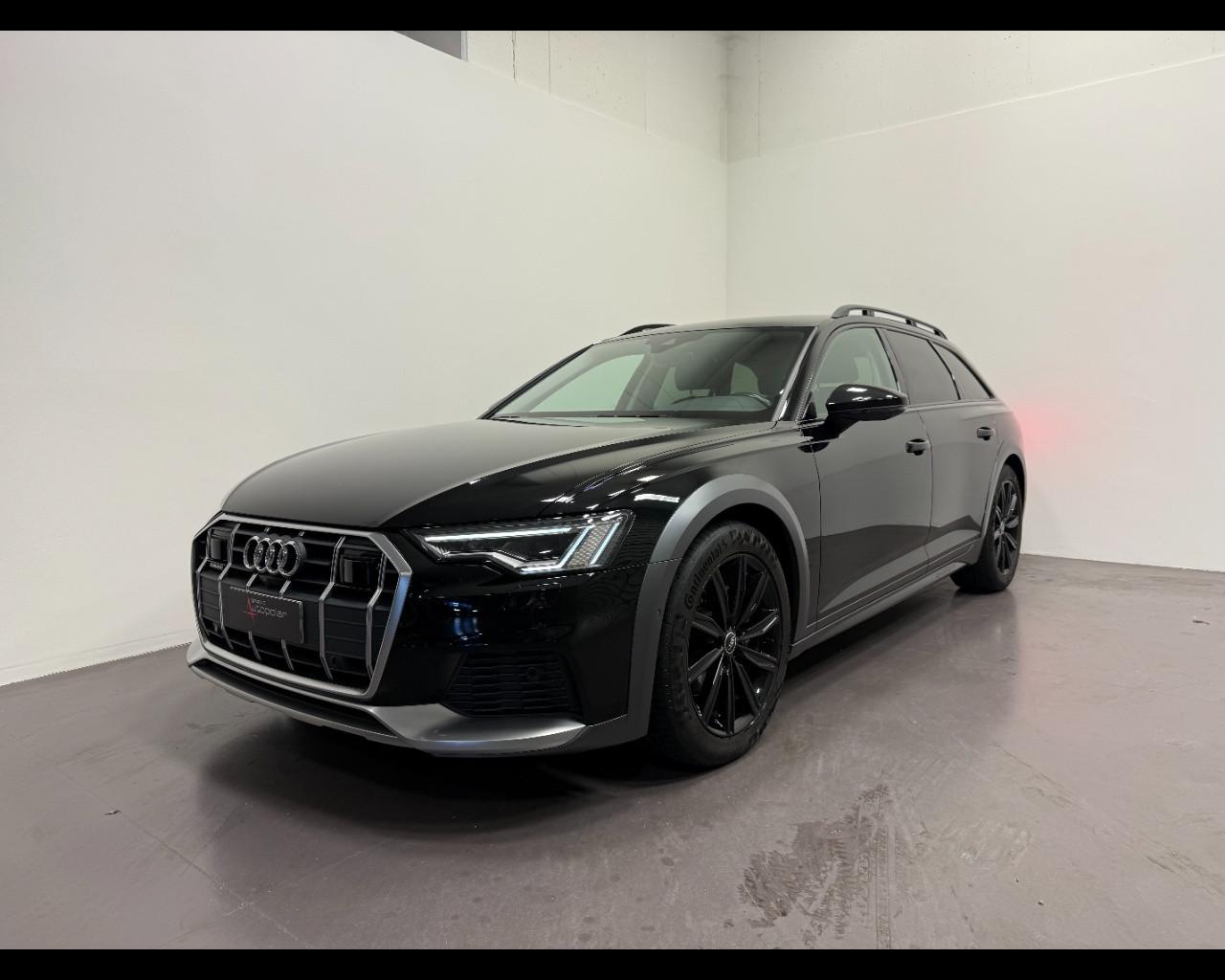 AUDI A6 ALLROAD 40 TDI MHEV QUATTRO S-TRONIC EVOLUTION