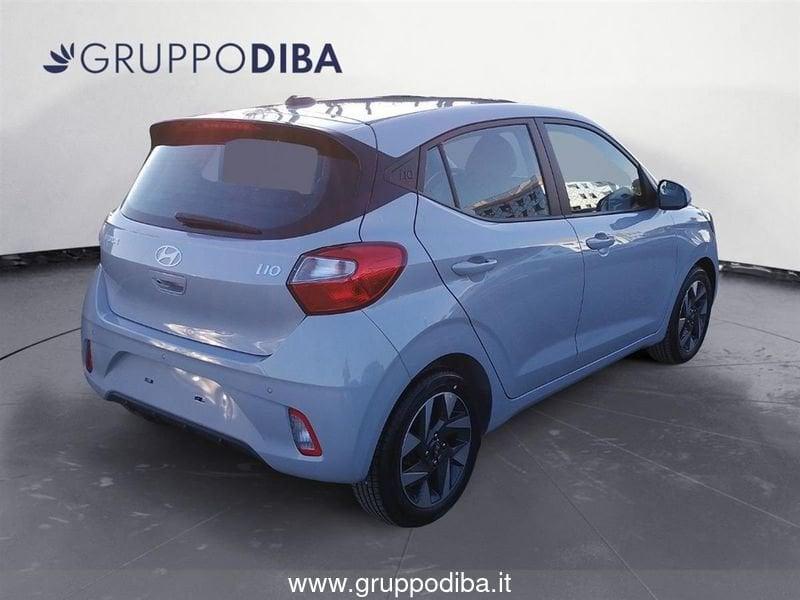 Hyundai i10 1.0 T-GDI MPI DOHC Petrol 5-speed M/T PE MY25 5P 1.0 MT CONNECTLINE