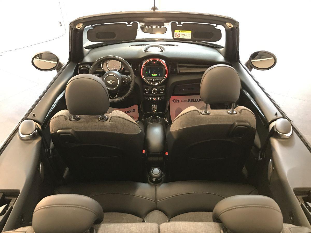 MINI Cabrio Cooper D Hype AUTO
