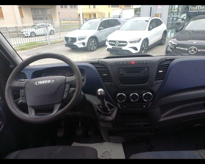 Iveco Daily Daily 35 C16 3750 cab. E6