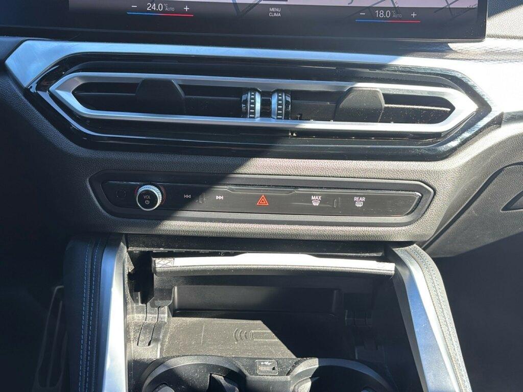 BMW Serie 4 Gran Coupe 420 d Mild Hybrid 48V Msport Steptronic