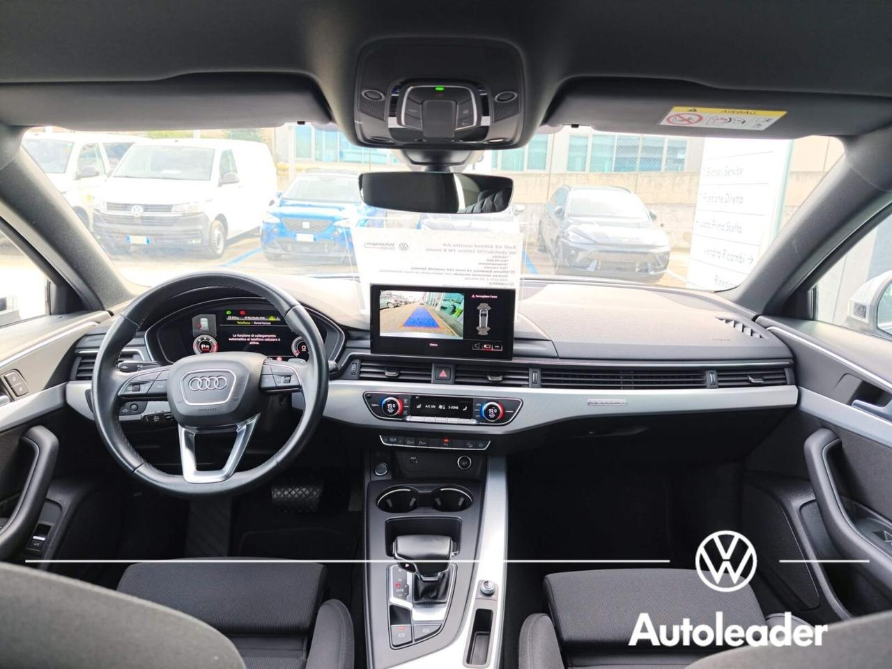 Audi A4 allroad 40 TDI 204 CV S tronic Business Evolution