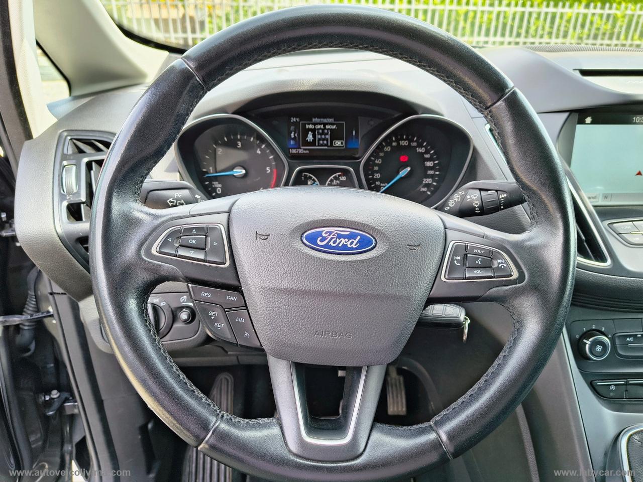 FORD C-Max7 1.5 TDCi 120 CV S&S Business 7 POSTI