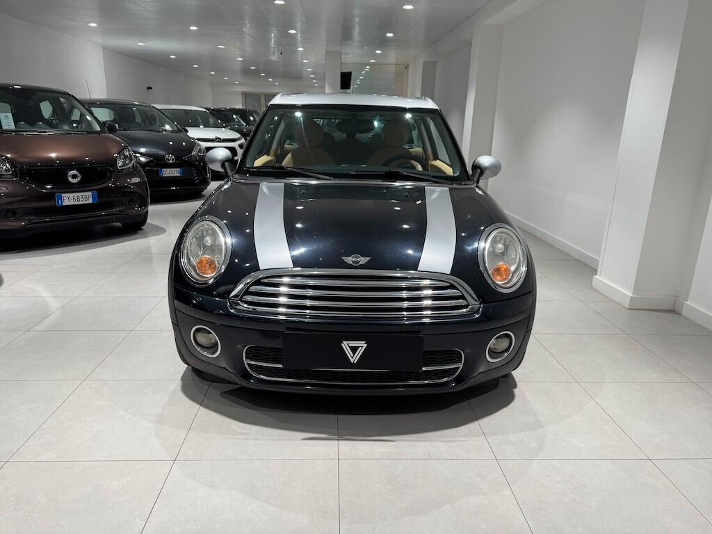 Mini Cooper D Clubman Mini 1.6 16V Cooper D Chili Clubman
