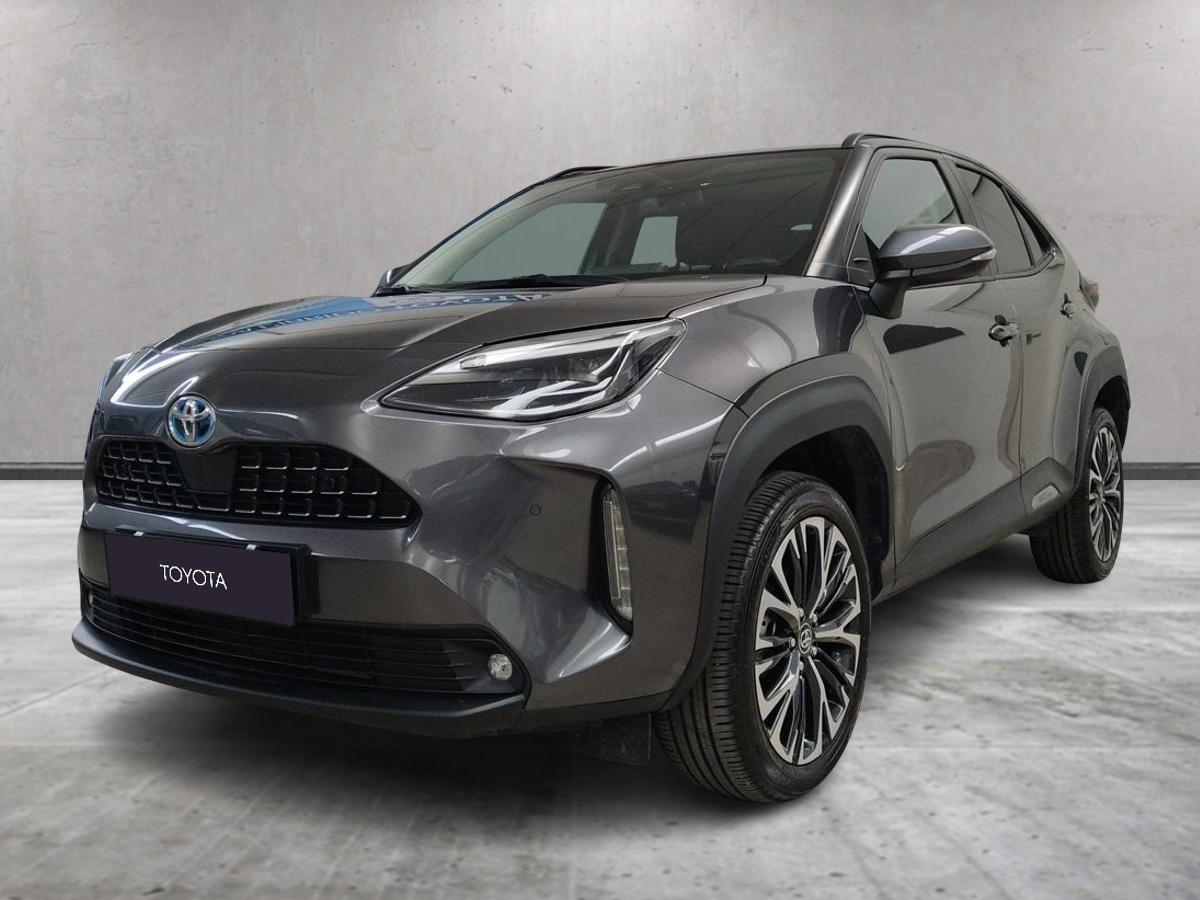 TOYOTA Yaris Cross 2021 - Yaris Cross 1.5h Lounge fwd 116cv e-cvt