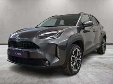 TOYOTA Yaris Cross 2021 - Yaris Cross 1.5h Lounge fwd 116cv e-cvt