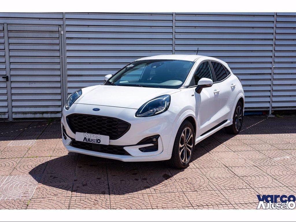 FORD Puma 1.0 ecoboost h st-line s&s 125cv del 2021