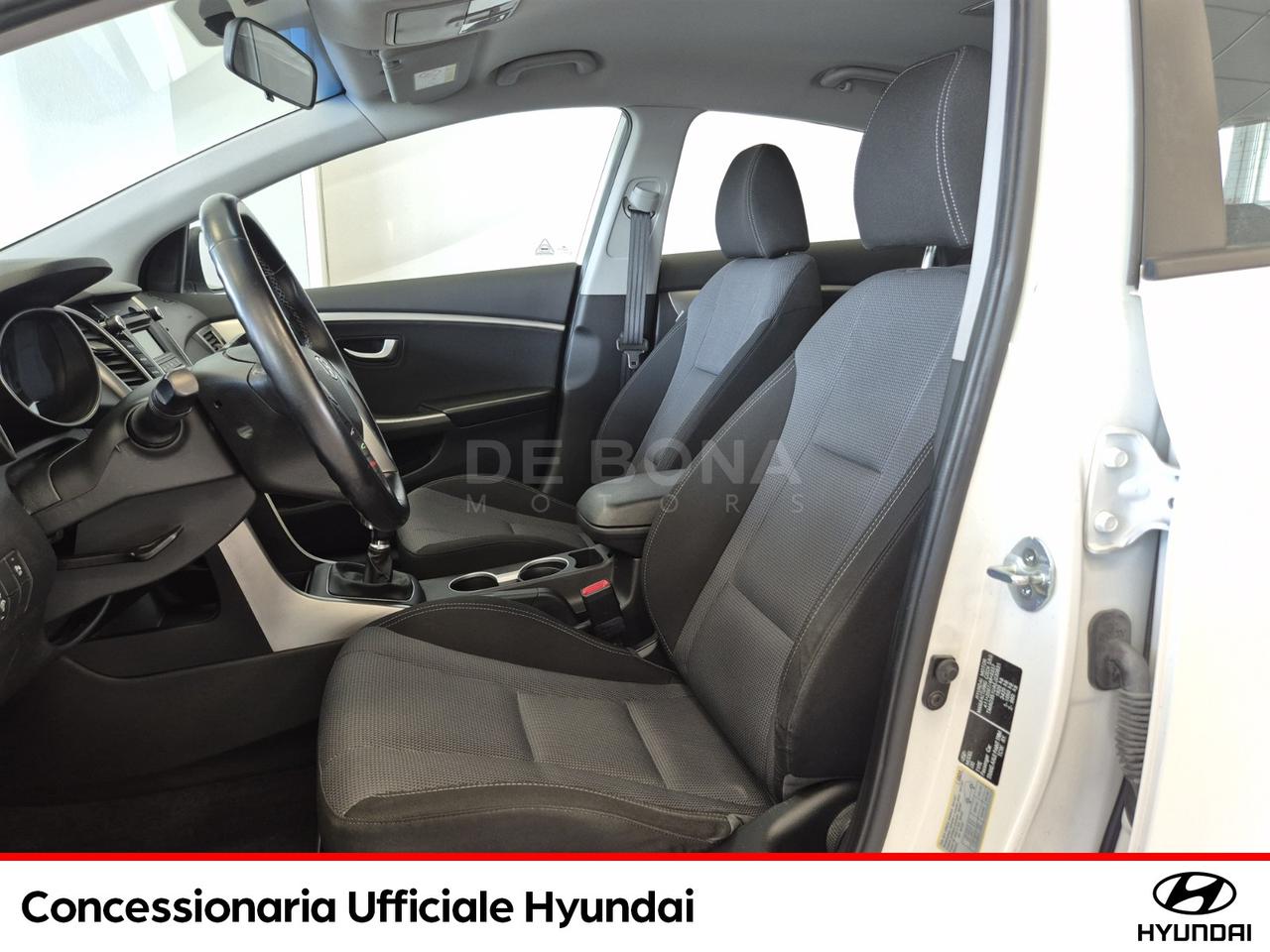 Hyundai i30 5p 1.6 crdi comfort 110cv