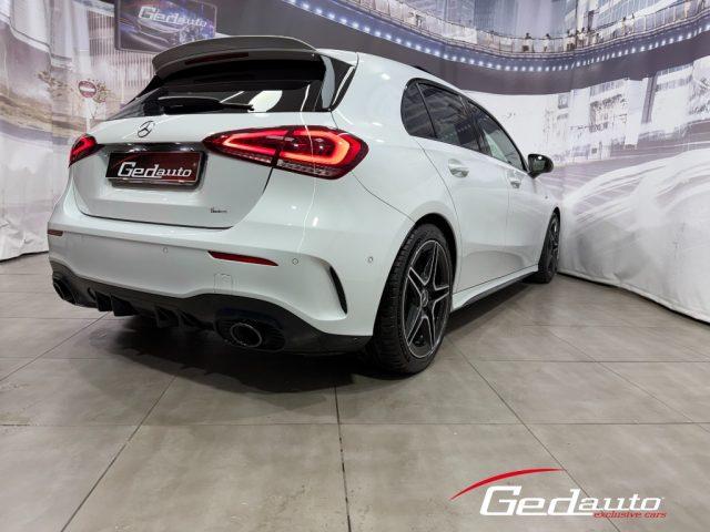 MERCEDES-BENZ A 35 AMG 4Matic Premium Plus TETTO NAVI FULL-LED