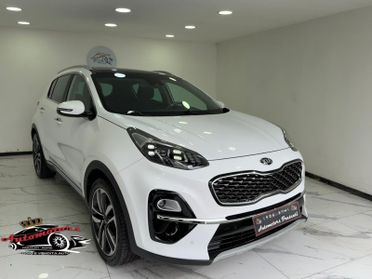 Kia Sportage 1.6 CRDI - GT LINE-TETTO APRIBILE-2018