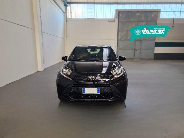 TOYOTA Aygo X 1.0 VVT-i 72 CV 5 porte Active