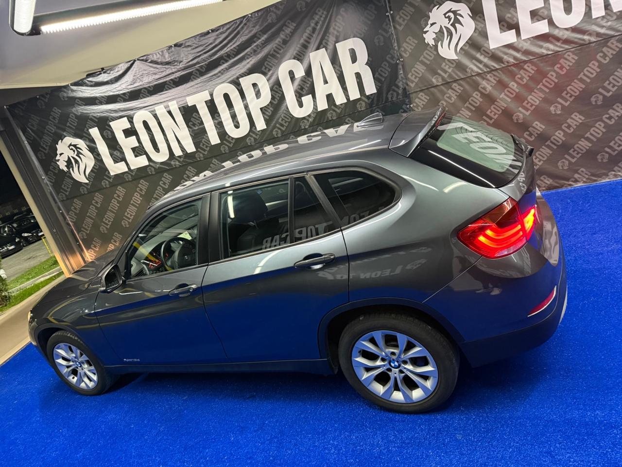 Bmw X1 xDrive18d X Line cambio automatico