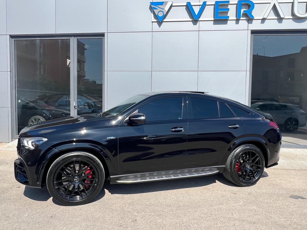 Mercedes-Benz GLE 53 AMG Coupe mhev (eq-boost) Premium Plus 4matic+ auto