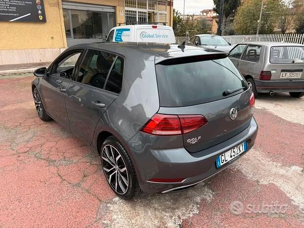 VOLKSWAGEN GOLF AUTOMATICA * PRONTA CONSEGNA