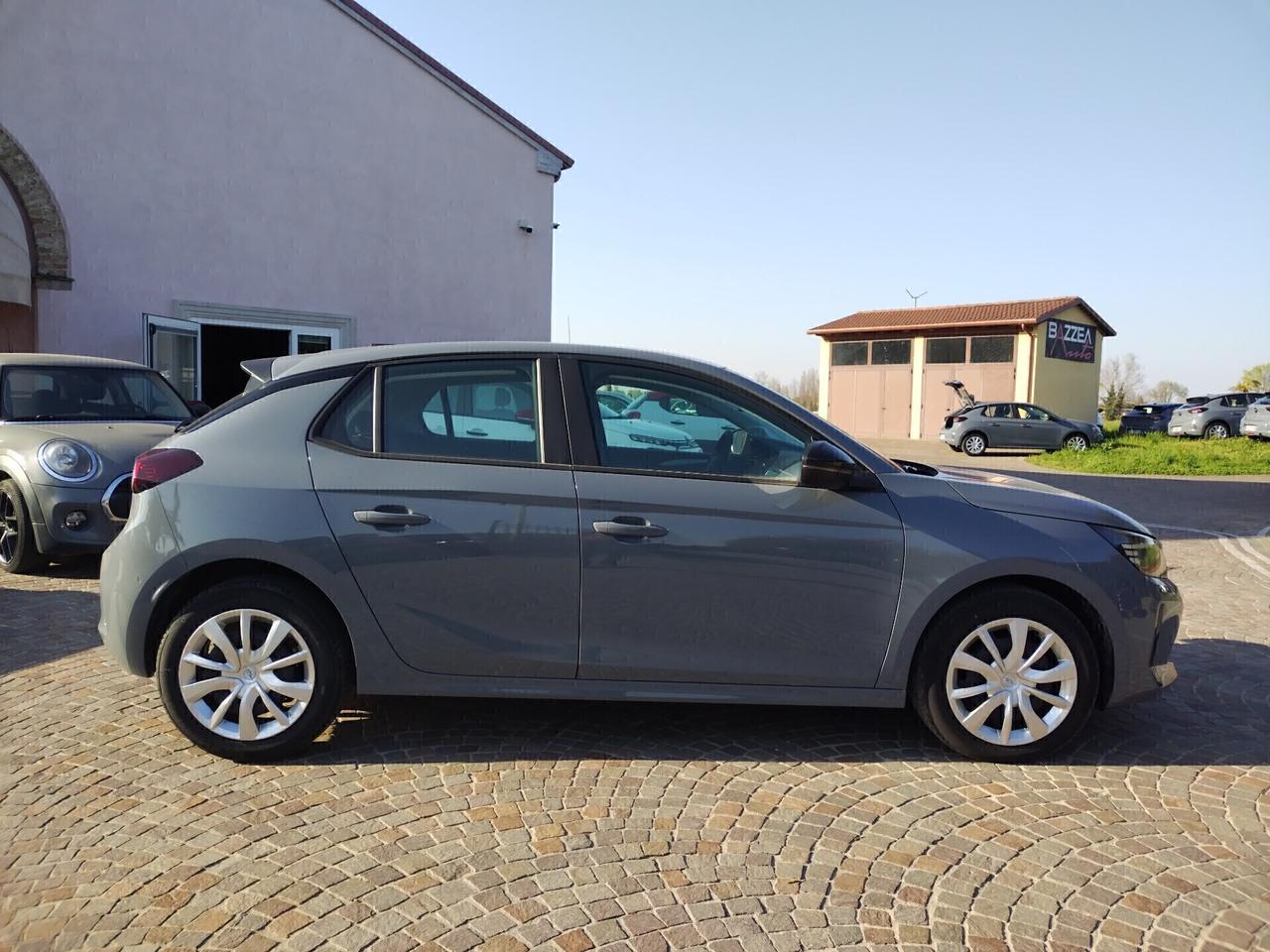 Assortimento Opel Corsa 1.2 benzina