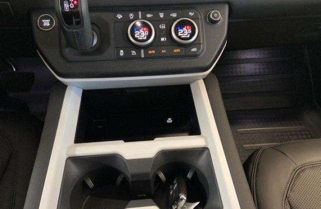LAND ROVER Defender 90 3.0D I6 250 CV AWD Auto S Gancio Traino