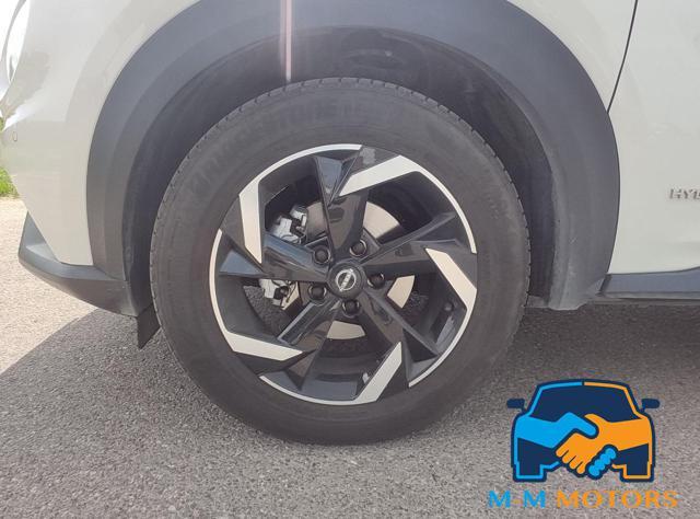NISSAN Juke 1.6 HEV N-Connecta