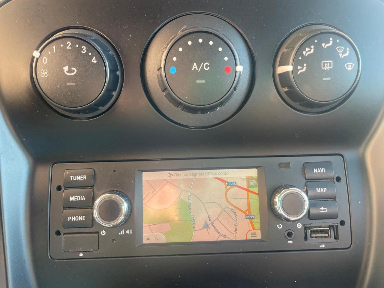 Mercedes-benz Citan 1.5 CDI 5 POSTI AUTOCARRO