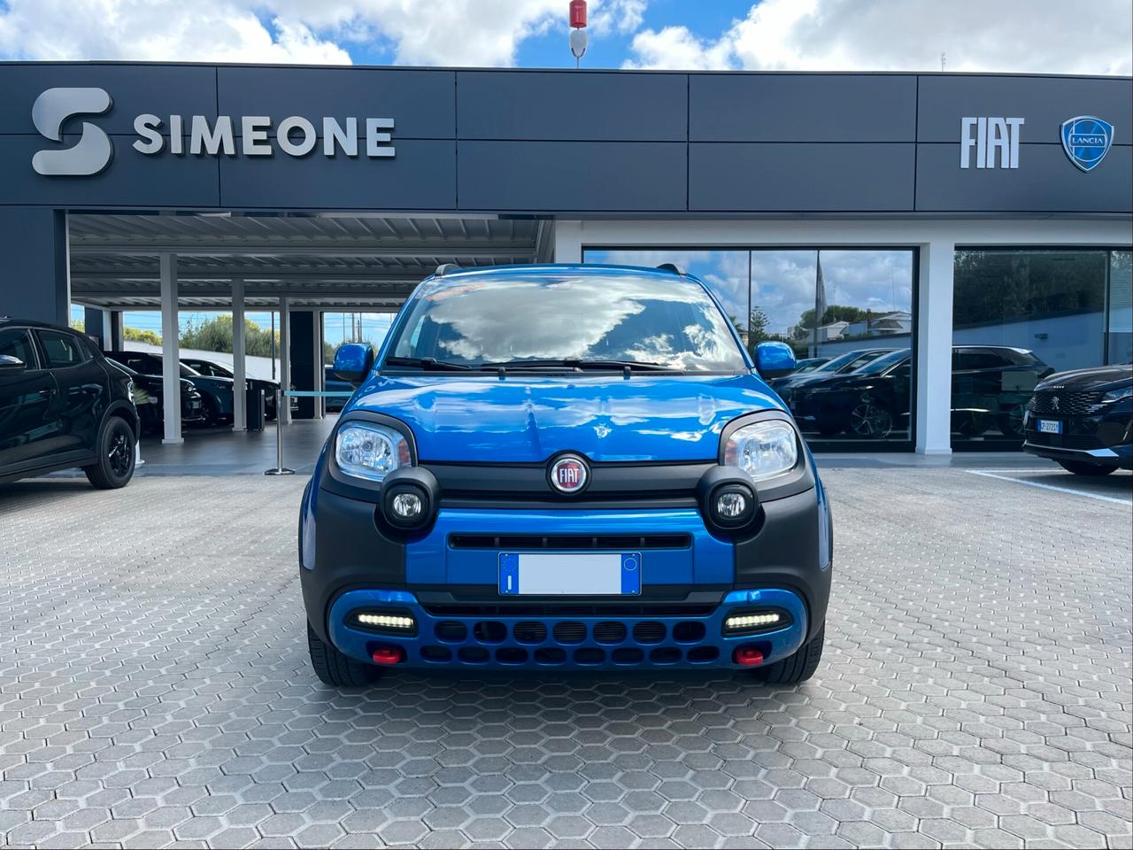 Fiat Panda Cross 1.0 FireFly S&S Hybrid