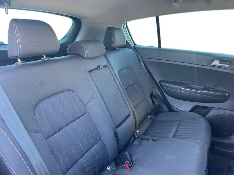KIA Sportage Sportage 1.7 CRDI 2WD Cool