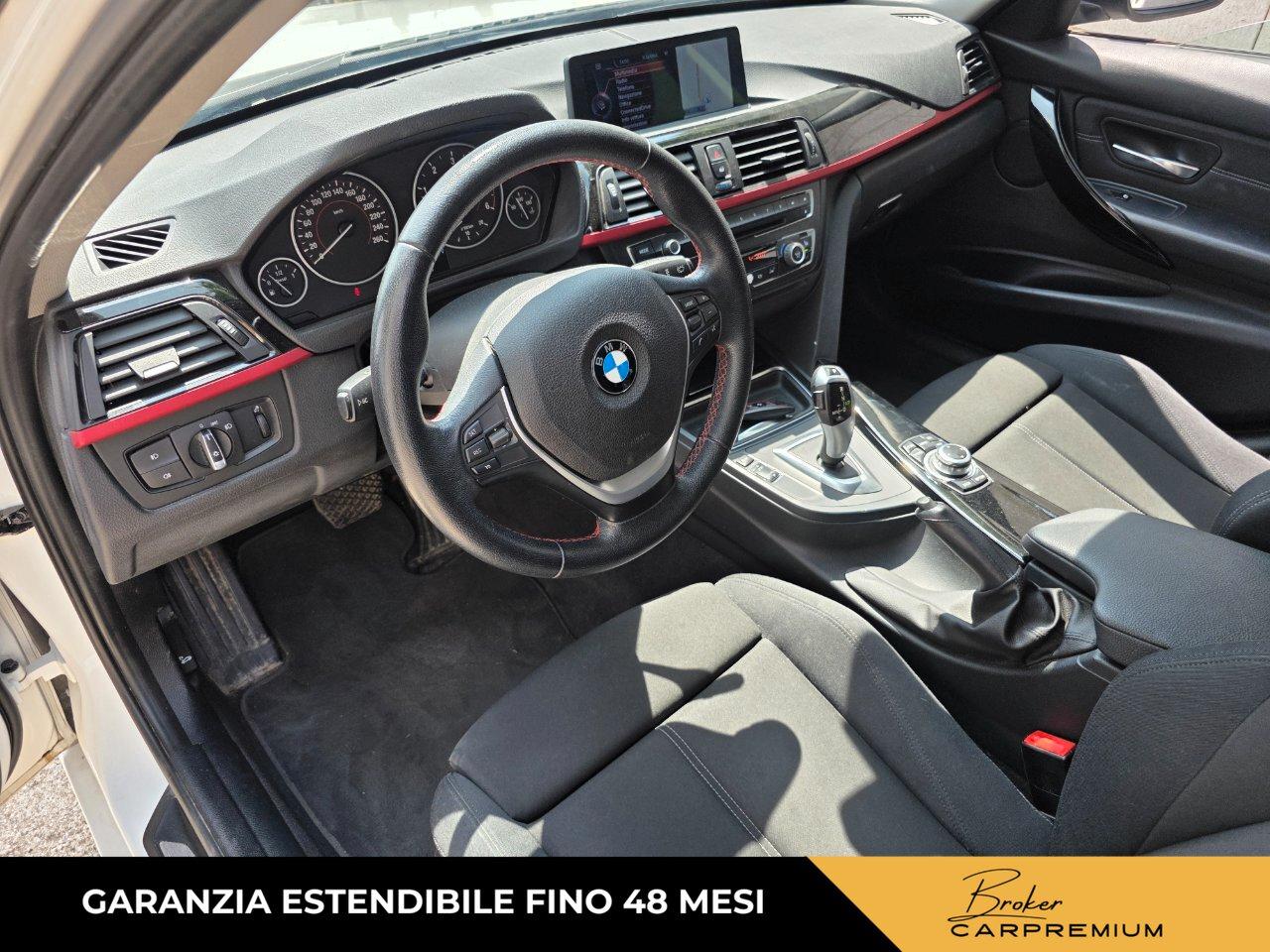 BMW 330 dA Touring xdrive Sport