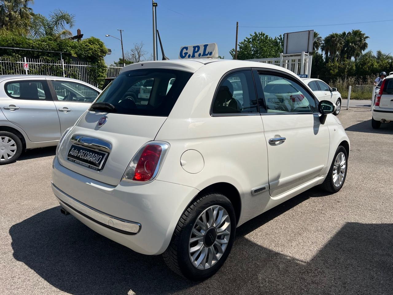 Fiat 500 1.2 EasyPower Lounge