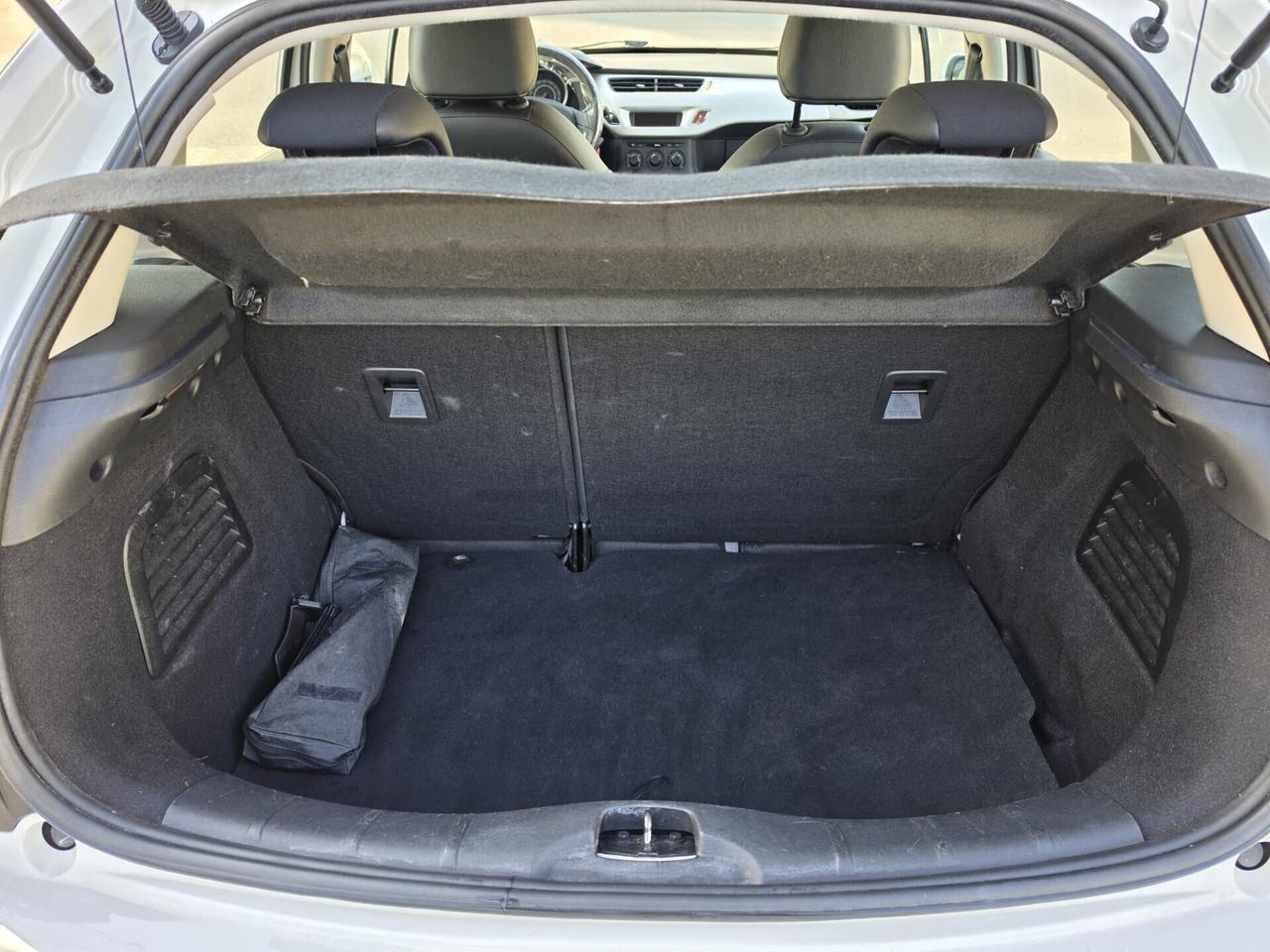 Citroen C3 1.1 Exclusive - ANNO 2011 - NEOPATENTATO