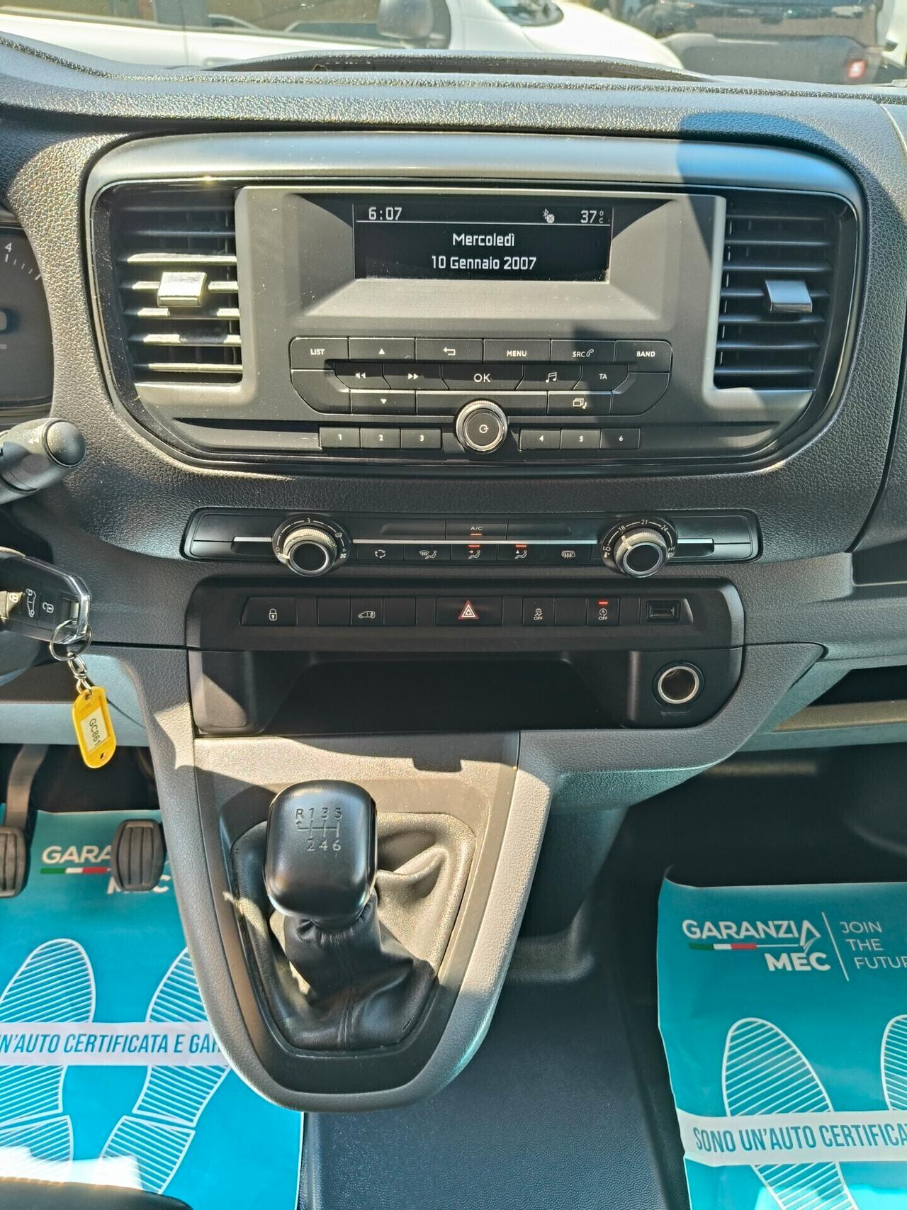 Peugeot Expert BlueHDi 100 S&S PL-SL-TN Furgone Premium Long