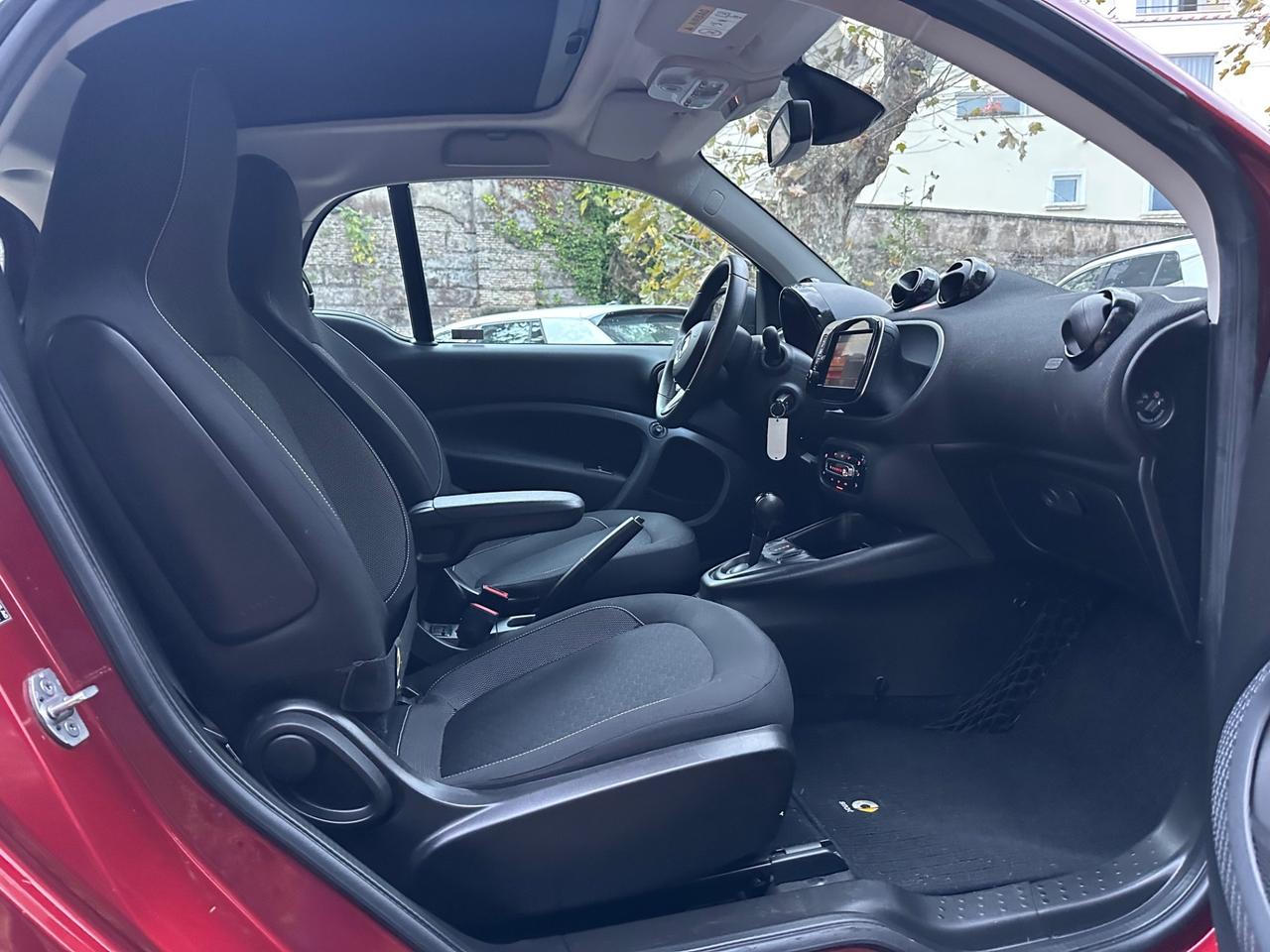 Smart EQ elettrica 22 Kw Neopatentat 20 Mila Km 2023