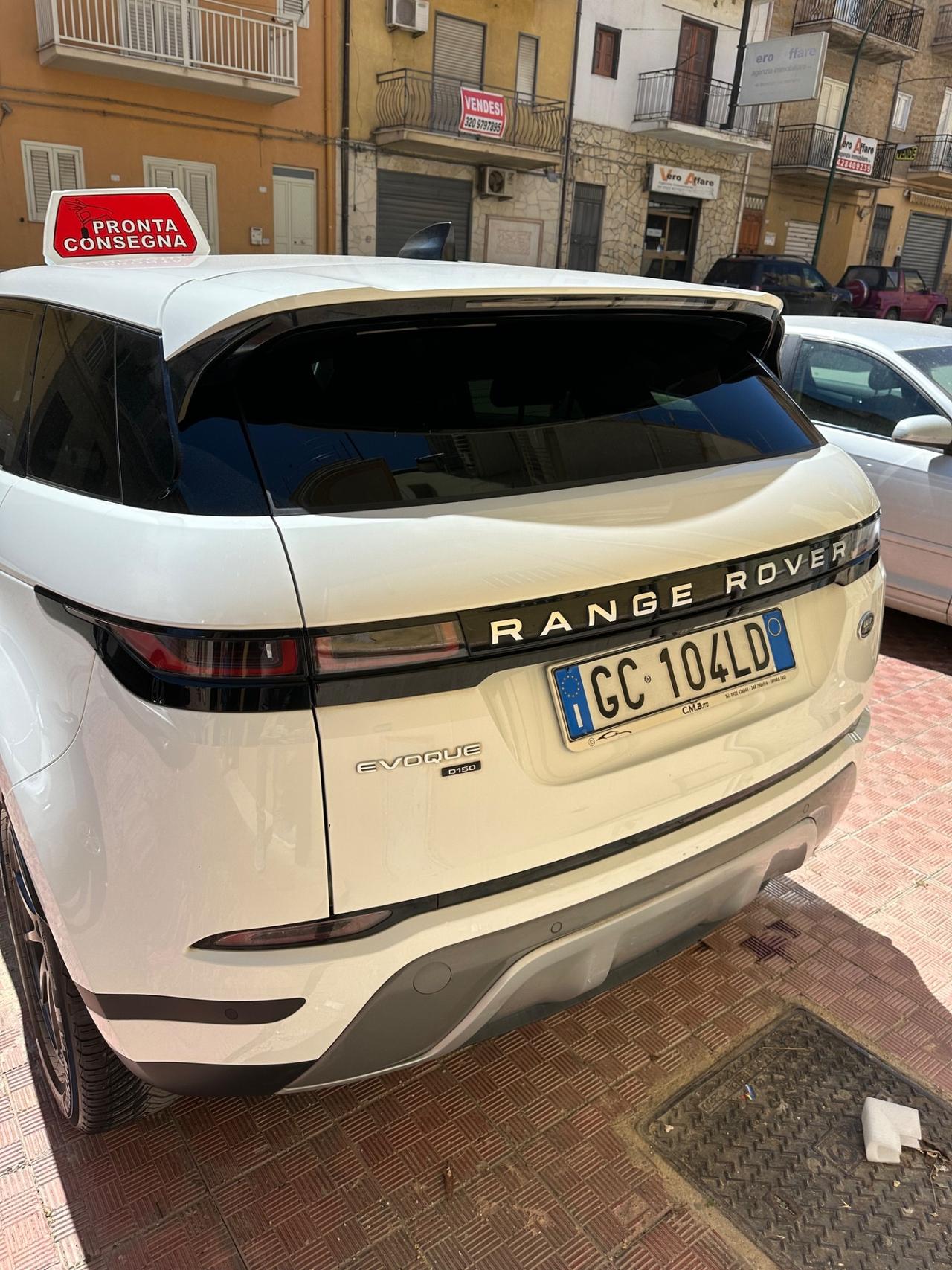 Land Rover Range Rover Evoque Range Rover Evoque 2.0D I4-L.Flw 150 CV