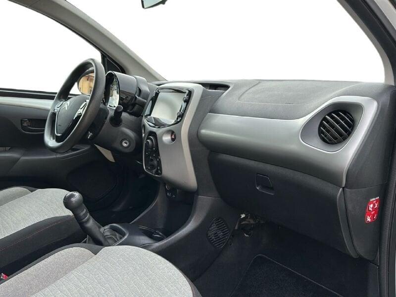 Citroën C1 1.2 PureTech 82 Shine