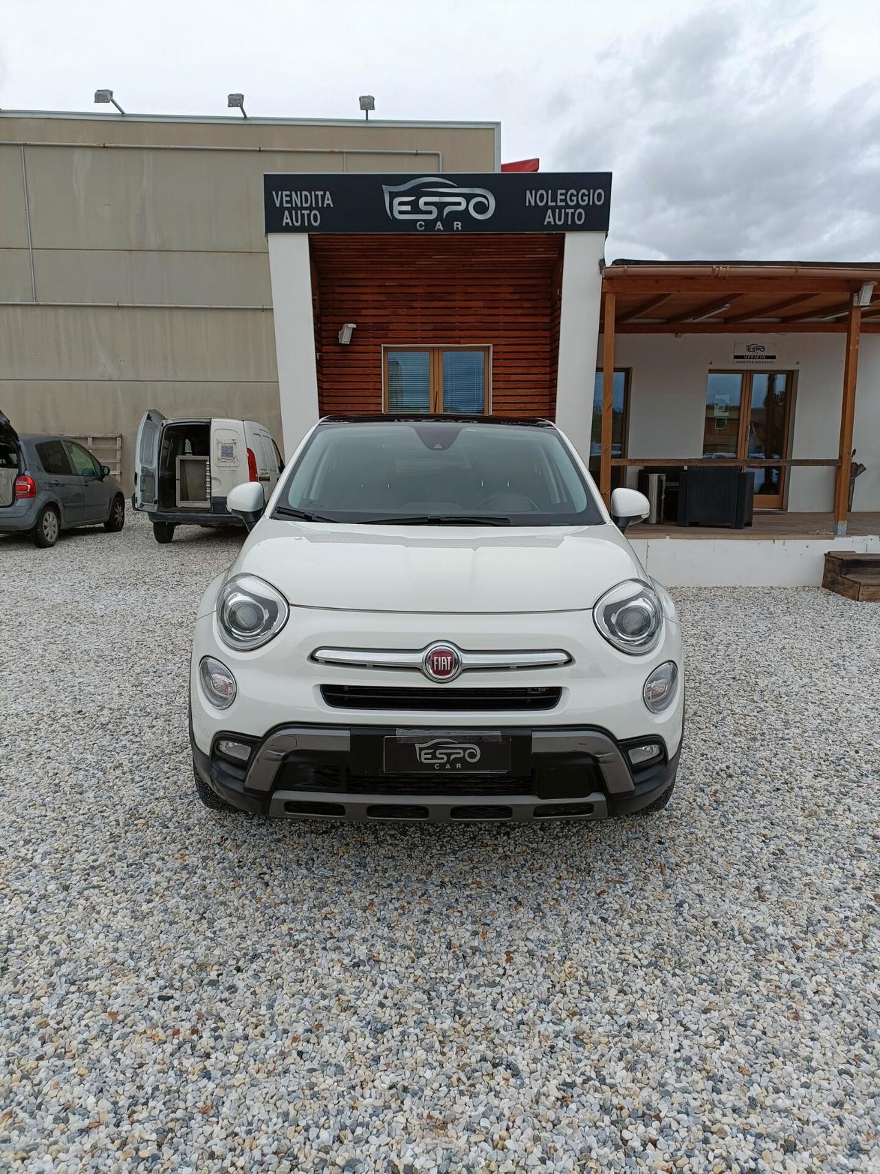 Fiat 500X 2.0 MultiJet 140 CV AT9 4x4 Cross