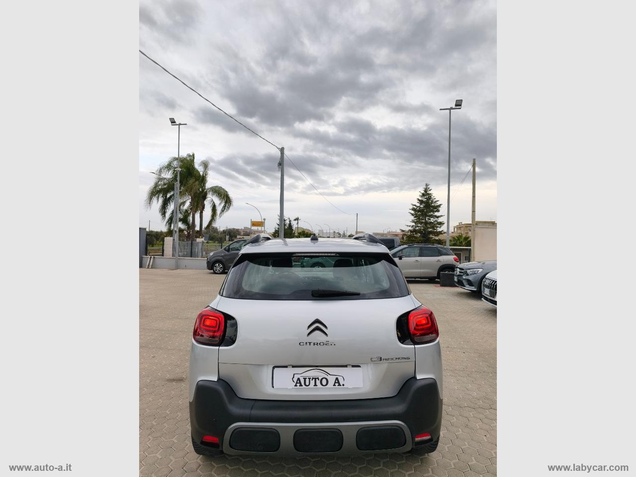 CITROEN C3 Aircross PureT. 110 S&S Feel