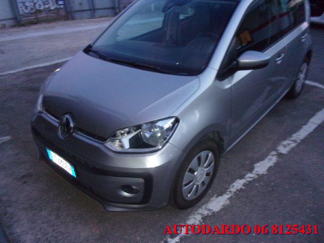 VOLKSWAGEN up! 1.0 3p. take up! BlueMotion Technology
