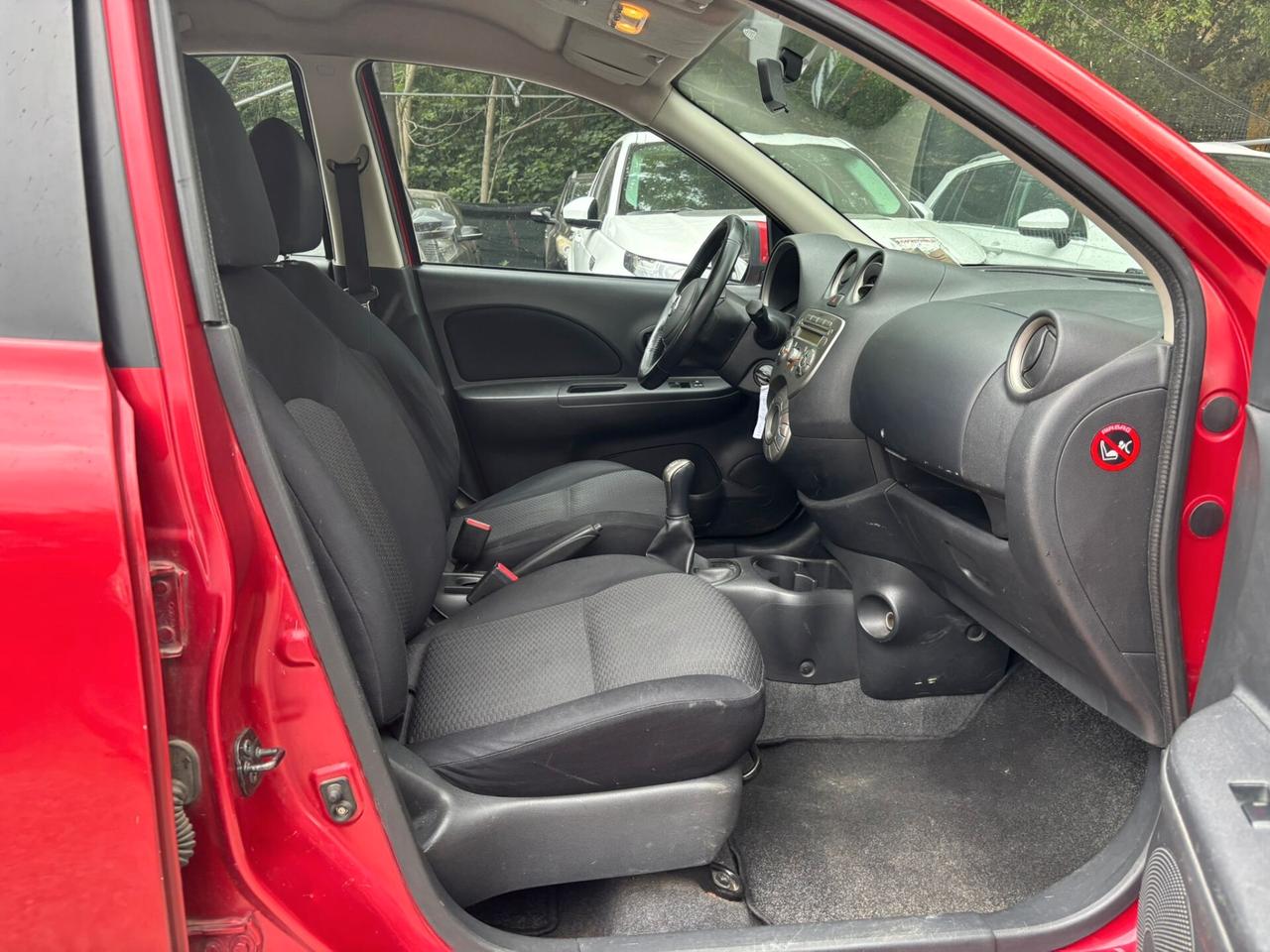 Nissan Micra 1.2 12V 5 porte Tekna OK Neopatentati