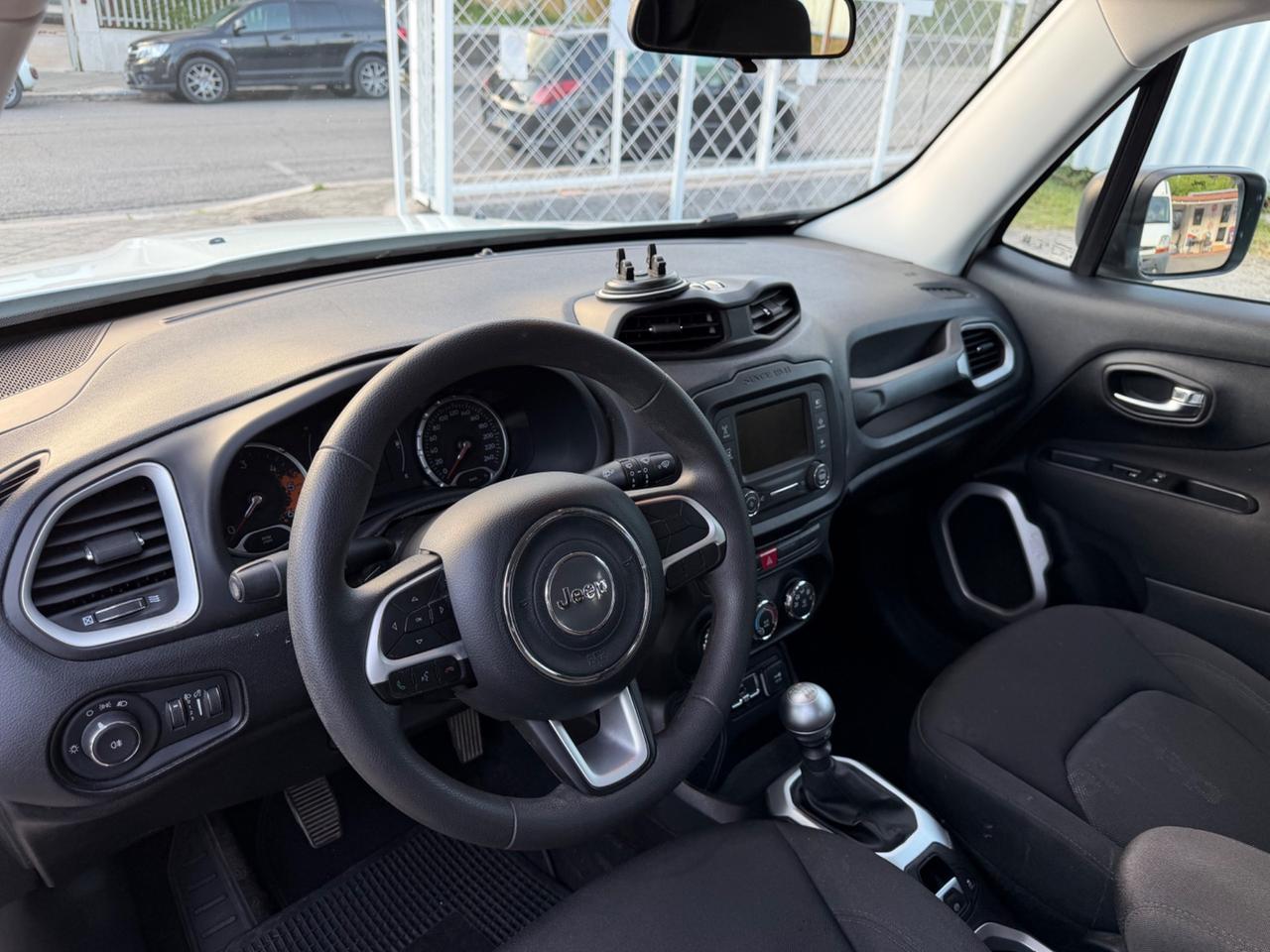 Jeep Renegade 1.6 Mjt Sport