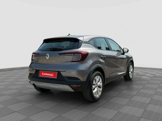 RENAULT Captur Captur TCe 100 CV GPL FAP Business