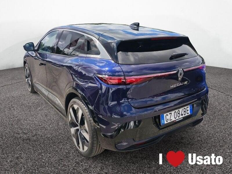 Renault Mégane E-Tech El. techno MY24 220cv comfort range