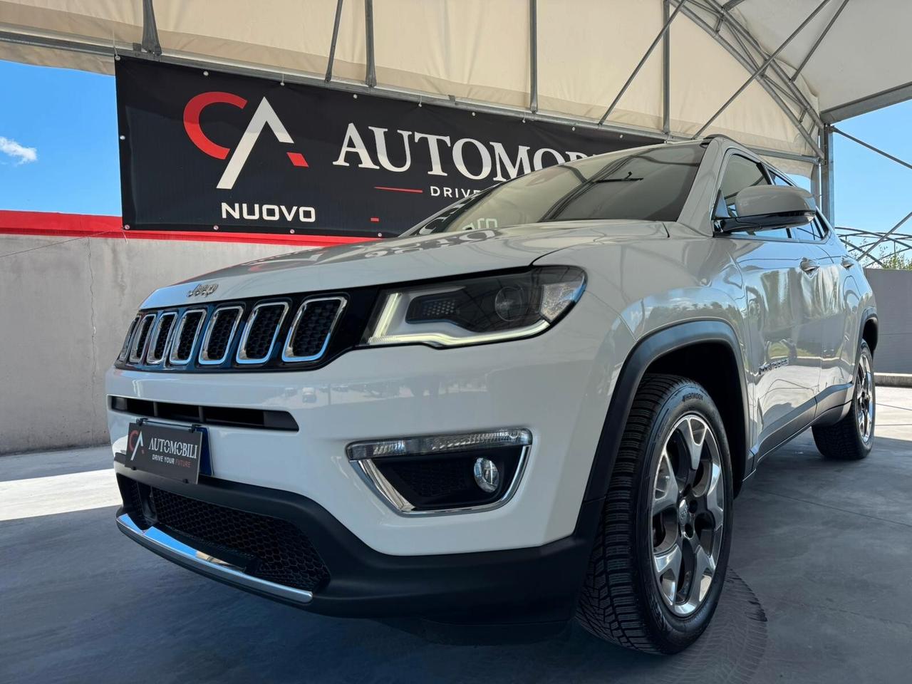 Jeep Compass 1.6 Multijet II 2WD Limited