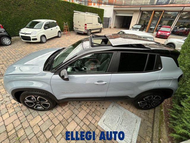 JEEP Avenger 1.2 Turbo 110 CV MHEV Summit KM 0