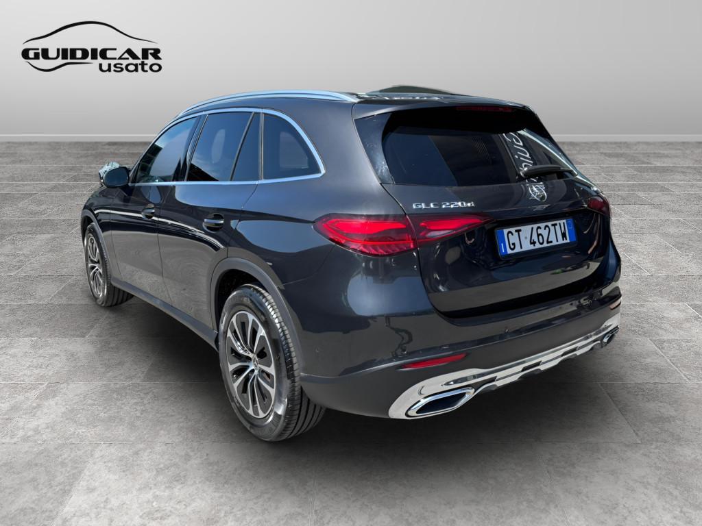 Mercedes-Benz GLC - X254 - GLC 220 d Advanced 4matic auto